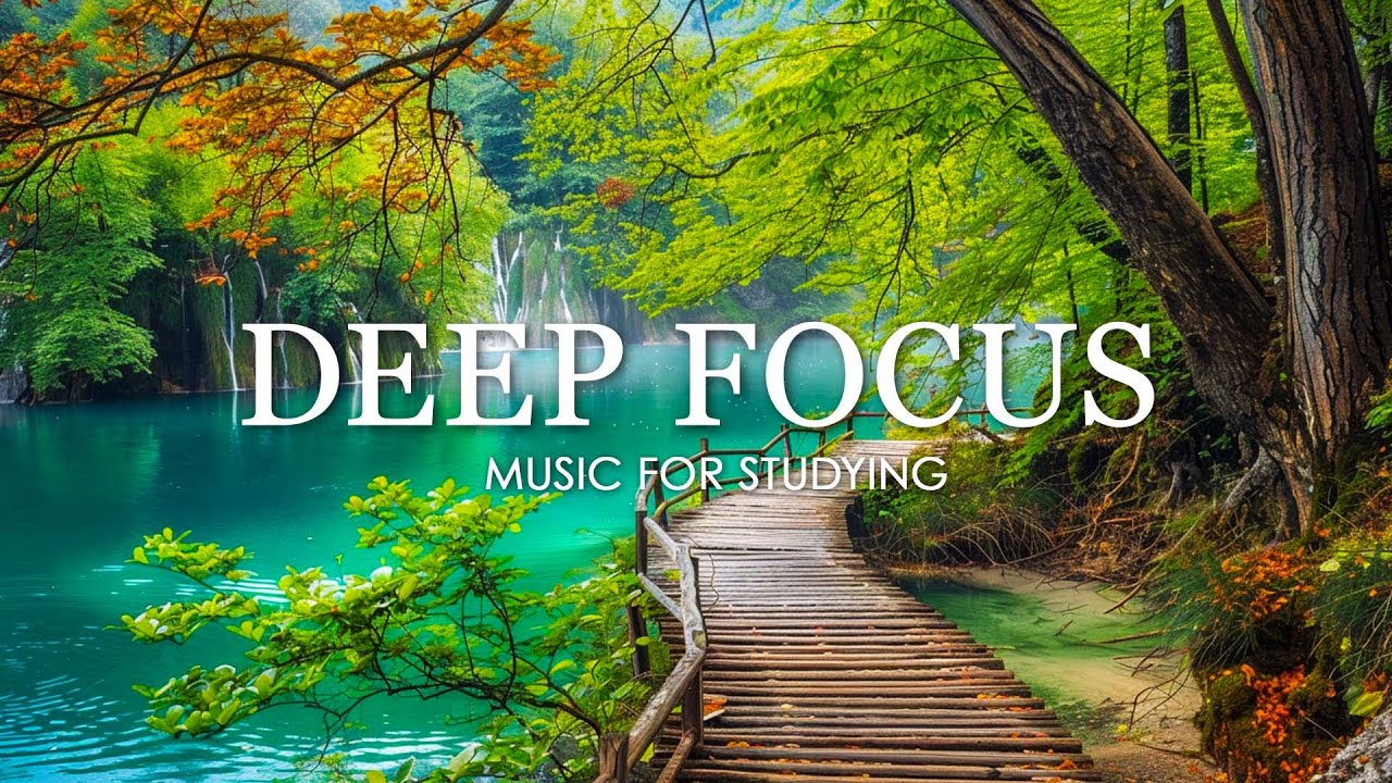 Accelerated Learning - Gamma Waves for Focus / Concentration / Memory - Binaural Beats - Focus Music